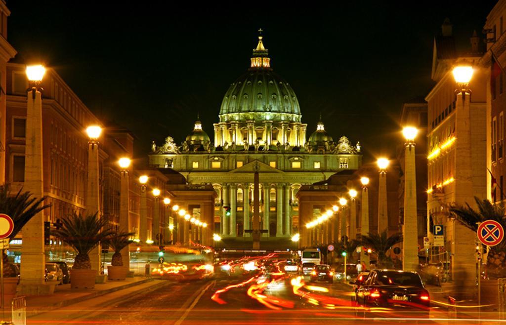 Domus Al Vaticano 36 Рим Екстер'єр фото