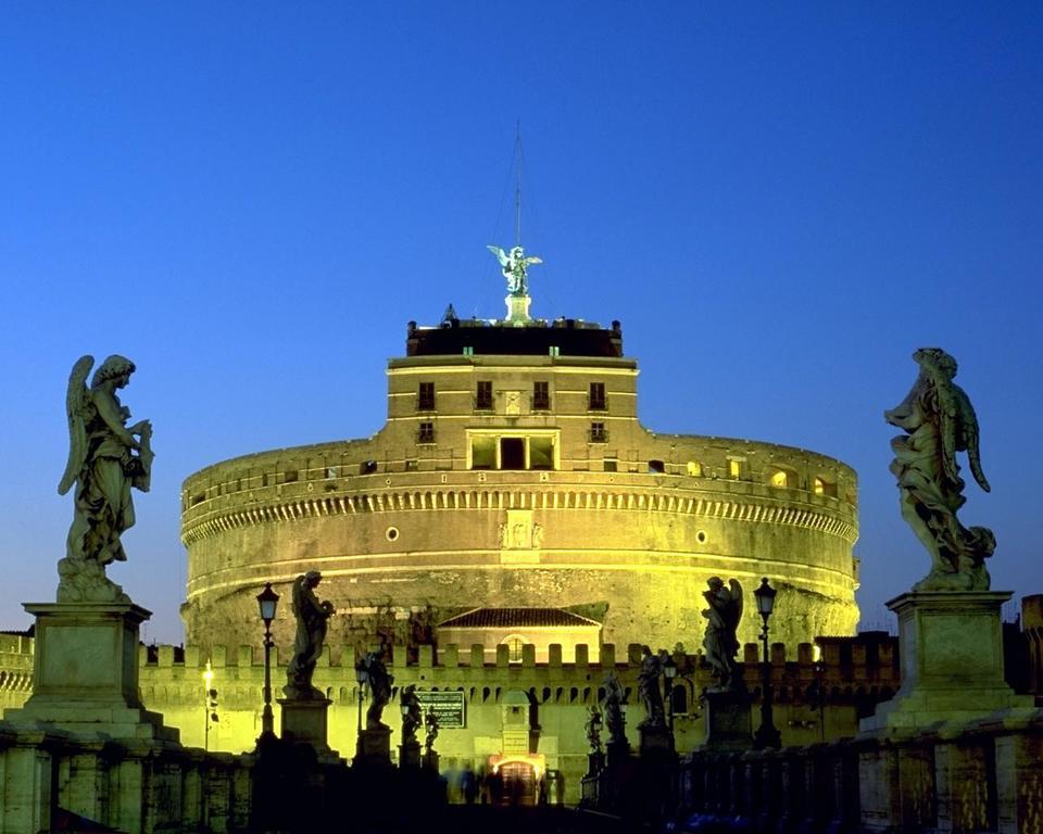 Domus Al Vaticano 36 Рим Екстер'єр фото