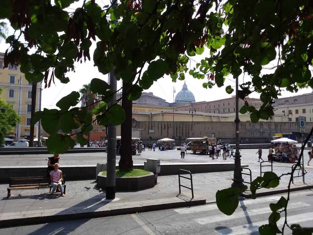 Domus Al Vaticano 36 Рим Екстер'єр фото
