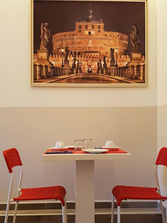 Domus Al Vaticano 36 Рим Екстер'єр фото