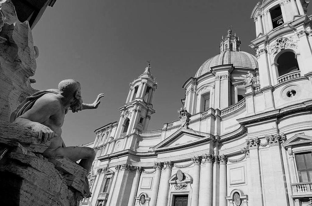 Domus Al Vaticano 36 Рим Екстер'єр фото