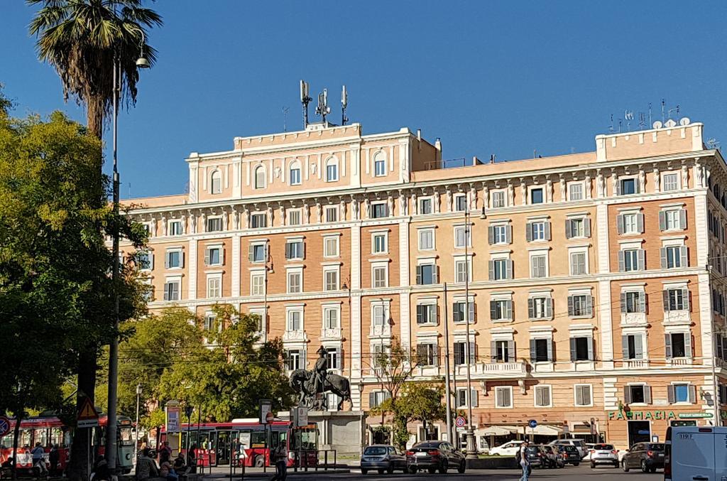 Domus Al Vaticano 36 Рим Екстер'єр фото